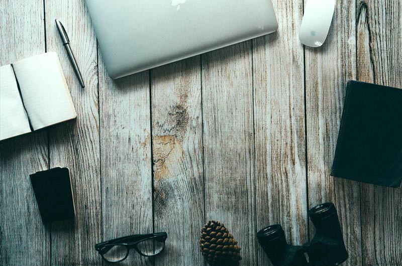 Creative Desk Space 1