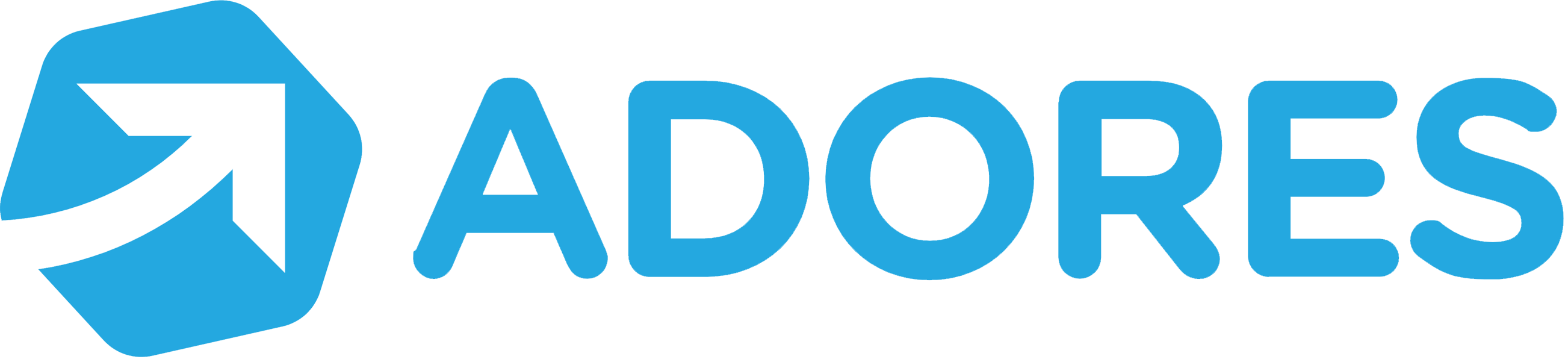 ADORES Concurs Planuri de afaceri Logo